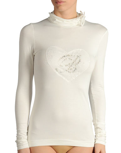 ZOOM BLUMARINE UNDERWEAR - Undershirt