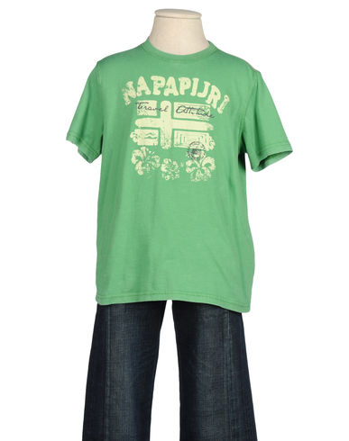 ZOOM NAPAPIJRI - Short sleeve t-shirt