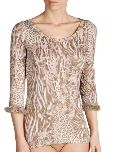 ZOOM BLUMARINE UNDERWEAR - Undershirt