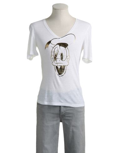 ZOOM NEIL BARRETT - Short sleeve t-shirt