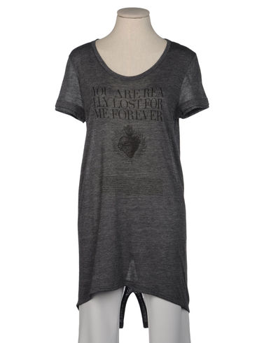 ZOOM PAOLO PECORA - Short sleeve t-shirt