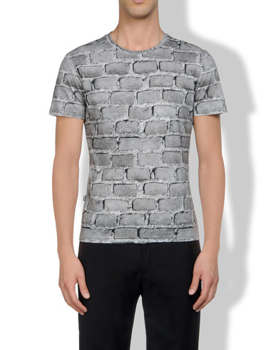 Moschino, T-shirt maniche corte