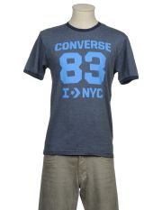 CONVERSE - Camiseta de manga corta