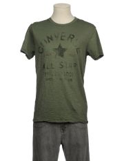 CONVERSE ALL STAR - T-shirt maniche corte
