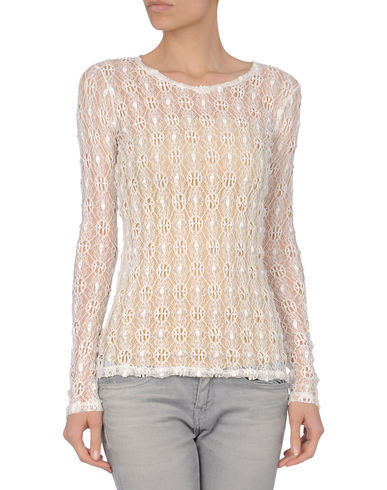 ZOOM MSGM - Long sleeve t-shirt