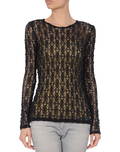 ZOOM MSGM - Long sleeve t-shirt