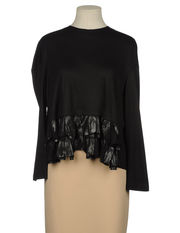 MIU MIU - T-shirt maniche lunghe
