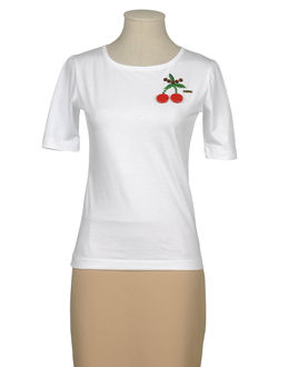 Dsquared2 - Tops - t-shirts manches courtes