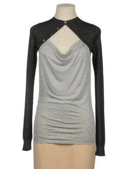 Dsquared2 - Tops - t-shirts manches longues