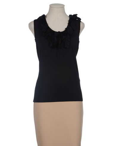 ZOOM SEVENTY - Sleeveless t-shirt