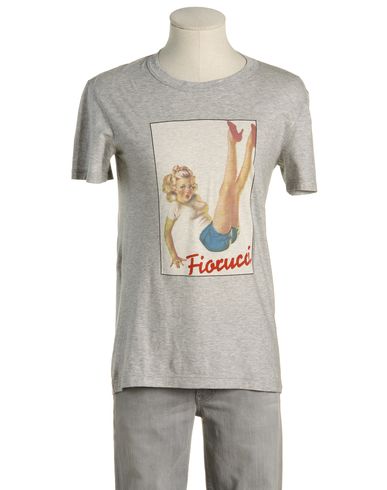 ZOOM D&G - Short sleeve t-shirt