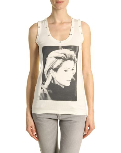 ZOOM D&G - Sleeveless t-shirt