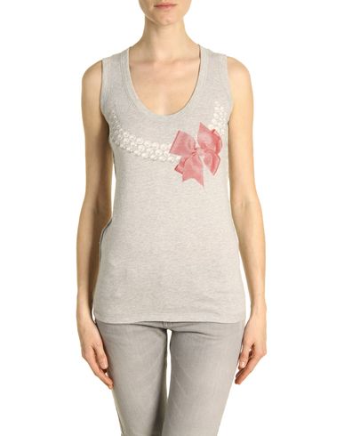 ZOOM D&G - Sleeveless t-shirt