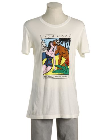 ZOOM D&G - Short sleeve t-shirt