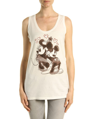 ZOOM D&G - Sleeveless t-shirt