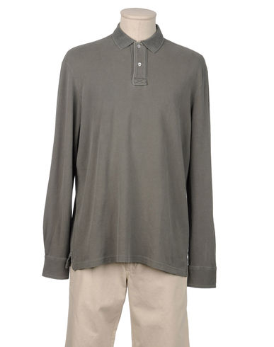 ZOOM ELEVENTY - Polo shirt