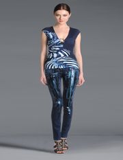 ROBERTO CAVALLI - Top