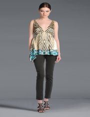 ROBERTO CAVALLI - Top