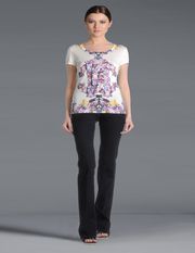 ROBERTO CAVALLI - Short sleeve t-shirt
