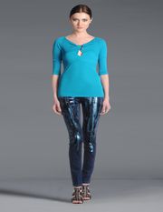 ROBERTO CAVALLI - Short sleeve t-shirt