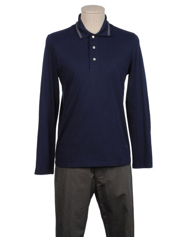 ZOOM JACOB COHЁN - Polo shirt