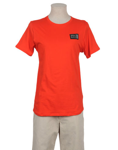 ZOOM EA7 REEBOK - T-shirt