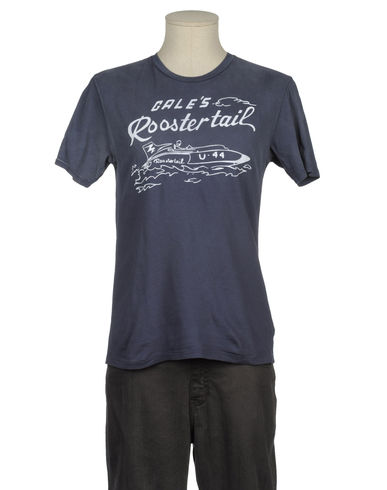 ZOOM VINTAGE 55 - Short sleeve t-shirt