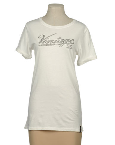 ZOOM VINTAGE 55 - Short sleeve t-shirt