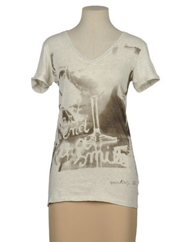 ZOOM VINTAGE 55 - Short sleeve t-shirt