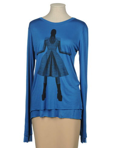 ZOOM GARETH PUGH - Long sleeve t-shirt