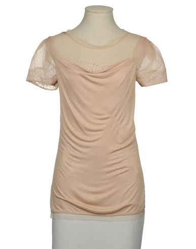 ZOOM VALENTINO T-SHIRT COUTURE - Short sleeve t-shirt