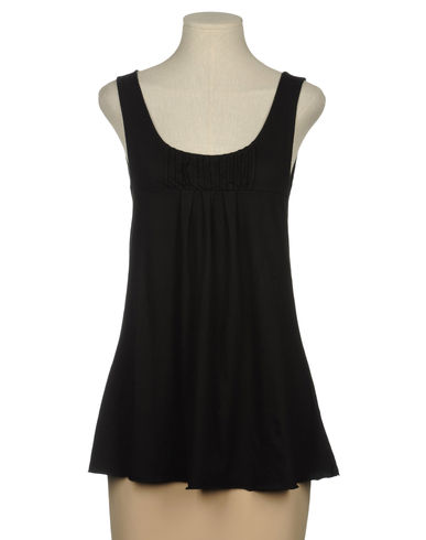 ZOOM CRP - Sleeveless t-shirt