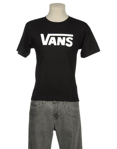 ZOOM VANS - Short sleeve t-shirt