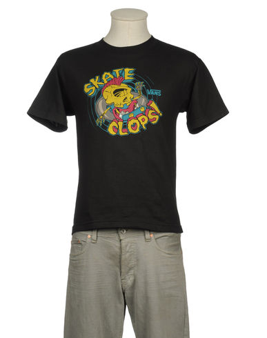 ZOOM VANS - Short sleeve t-shirt