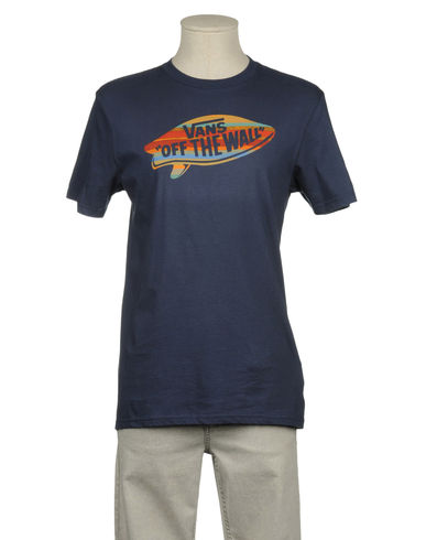 ZOOM VANS - Short sleeve t-shirt