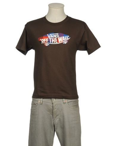 ZOOM VANS - Short sleeve t-shirt