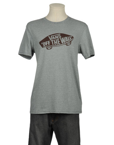 ZOOM VANS - Short sleeve t-shirt
