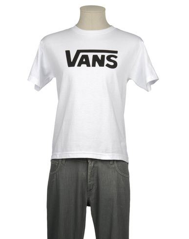 ZOOM VANS - T-shirt