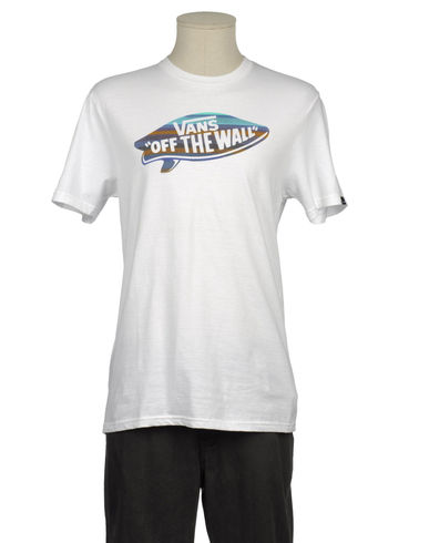 ZOOM VANS - Short sleeve t-shirt
