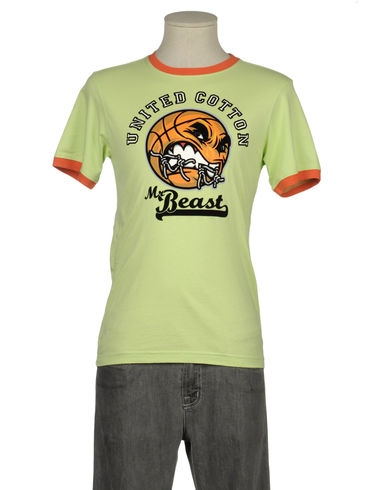 ZOOM UNITED COTTON - T-shirt
