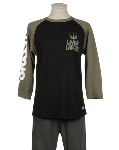 ZOOM STUSSY - Short sleeve t-shirt