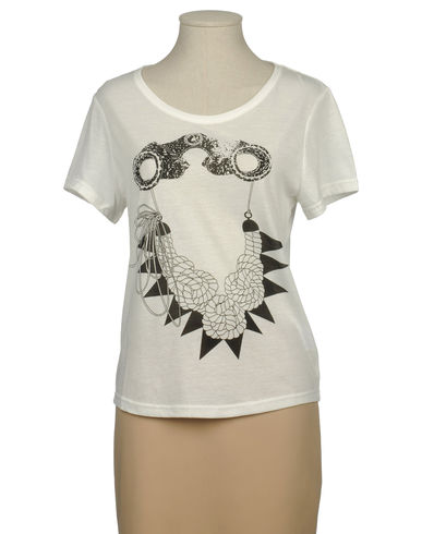 ZOOM NUMPH - Short sleeve t-shirt