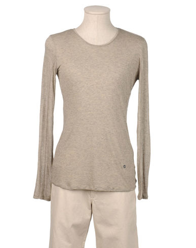 ZOOM PAOLO PECORA - Long sleeve t-shirt