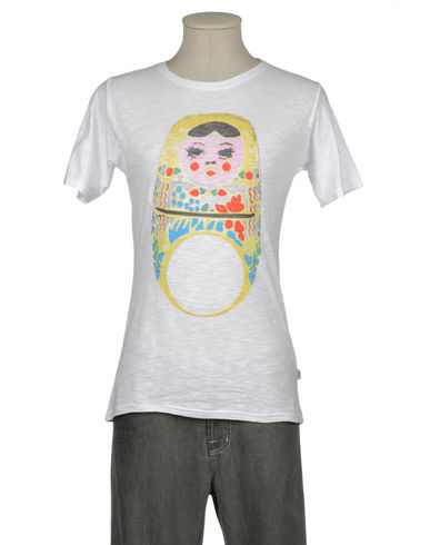ZOOM WARREN JEANS - T-shirt