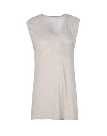 Sleeveless t-shirt - T by ALEXANDER WANG