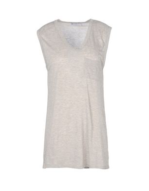 Sleeveless t-shirt Women's - T by ALEXANDER WANG