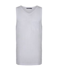 Sleeveless t-shirt - T by ALEXANDER WANG