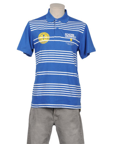 ZOOM ECKO' UNLTD - Polo shirt