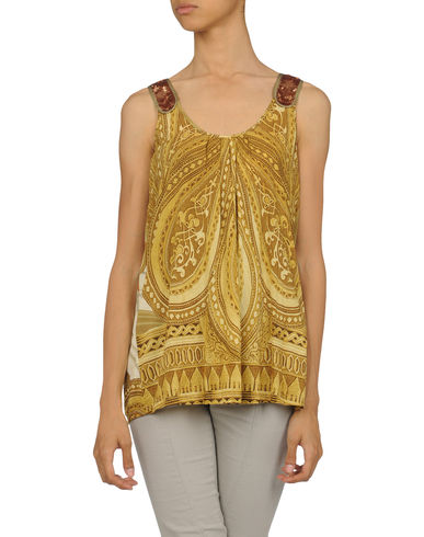 ZOOM CLASS ROBERTO CAVALLI - Top