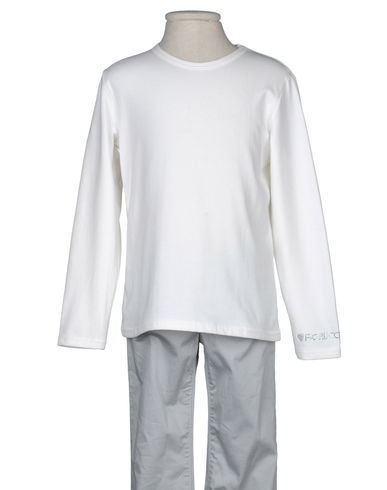 ZOOM FIORUCCI YOUNGWEAR - Long sleeve t-shirt